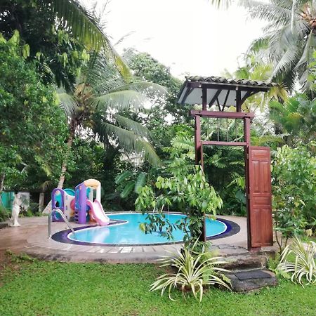 Manik Villa Bentota Luaran gambar