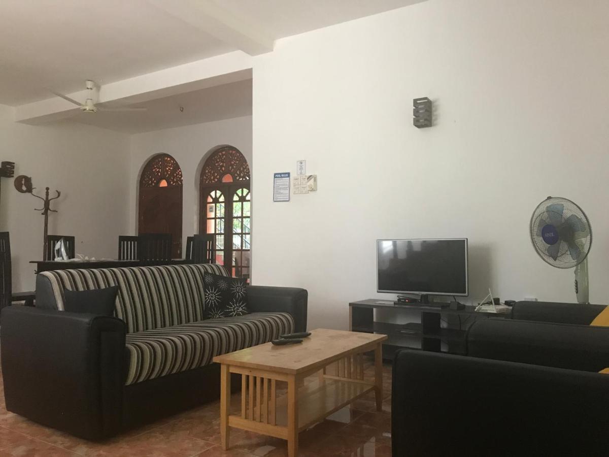 Manik Villa Bentota Luaran gambar